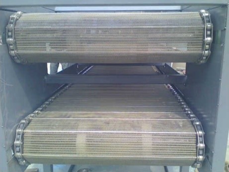 網(wǎng)帶式、翻板式烘干機(jī)